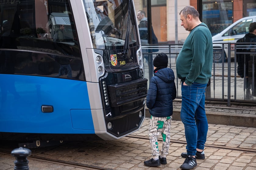 Nowa Pesa wyjechała na ulice Wrocławia